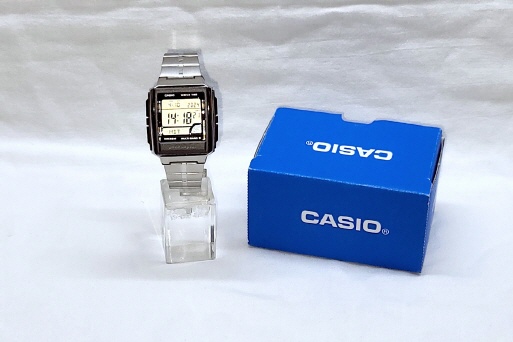 Casio Armbanduhr